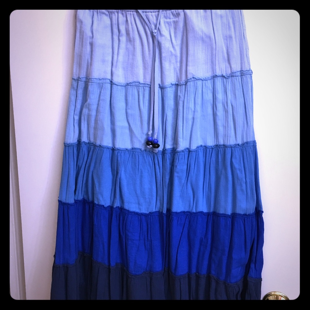Old Navy Maxi Skirt